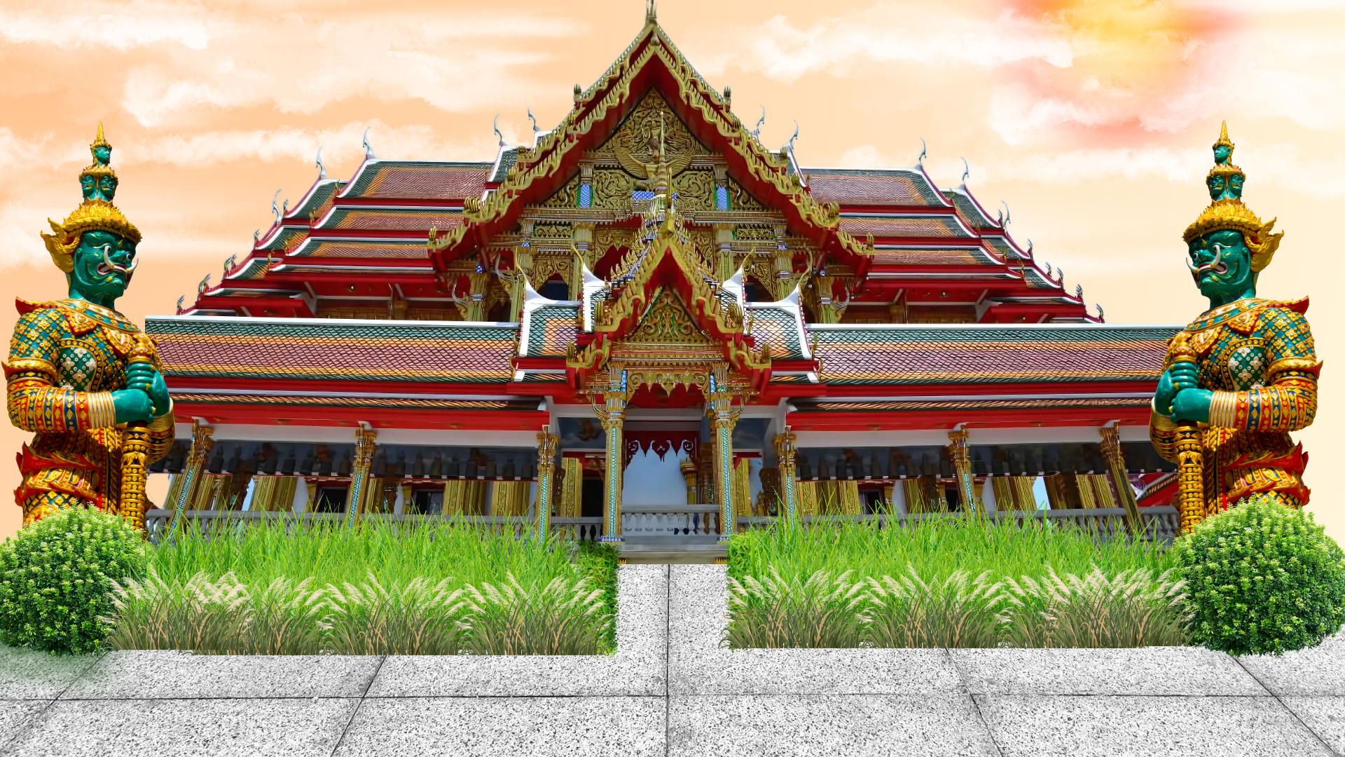วันสำคัญทางพระพุทธศาสนา