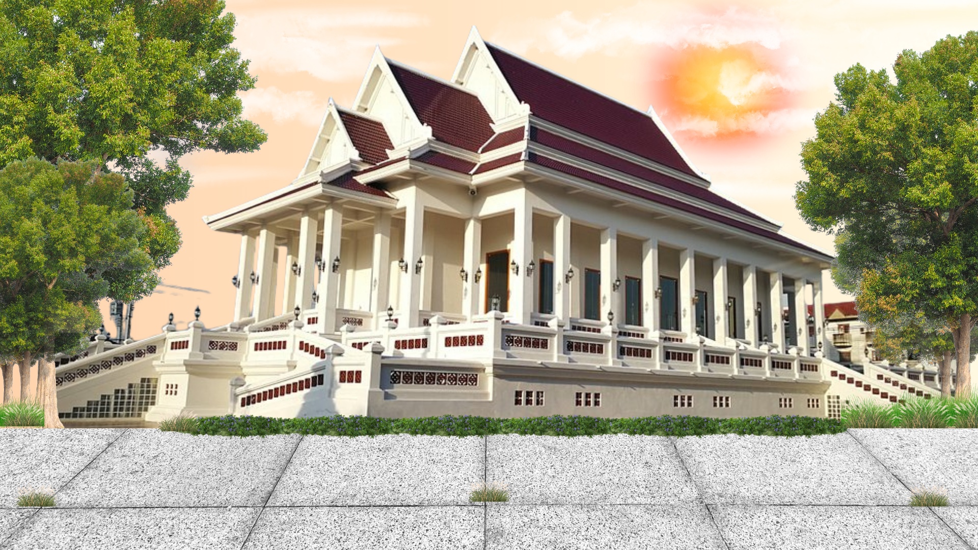 วันสำคัญทางพระพุทธศาสนา